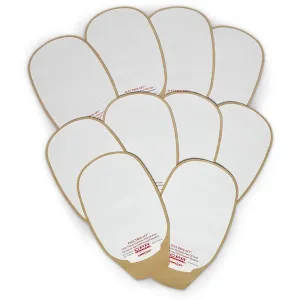 ElectroLast AED Trainer Skin Electrode Peel-Off Pads