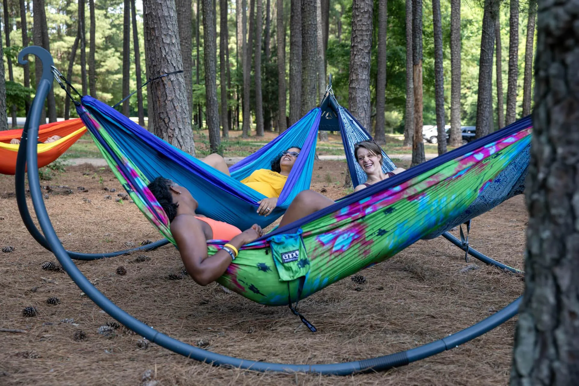 ENOpod® Hammock Stand