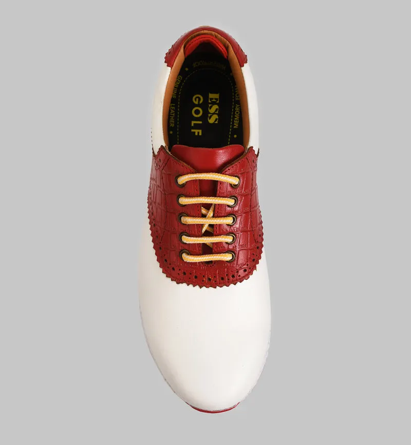 ESS Euro Limited Edition Spikeless Golf Shoes