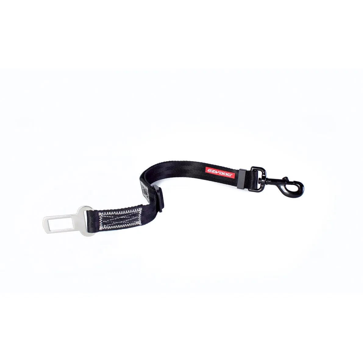 EzyDog Click Adjustable Dog Car Restraint^^^