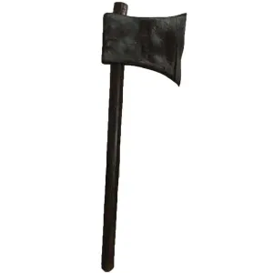 Fake Axe Halloween Prop