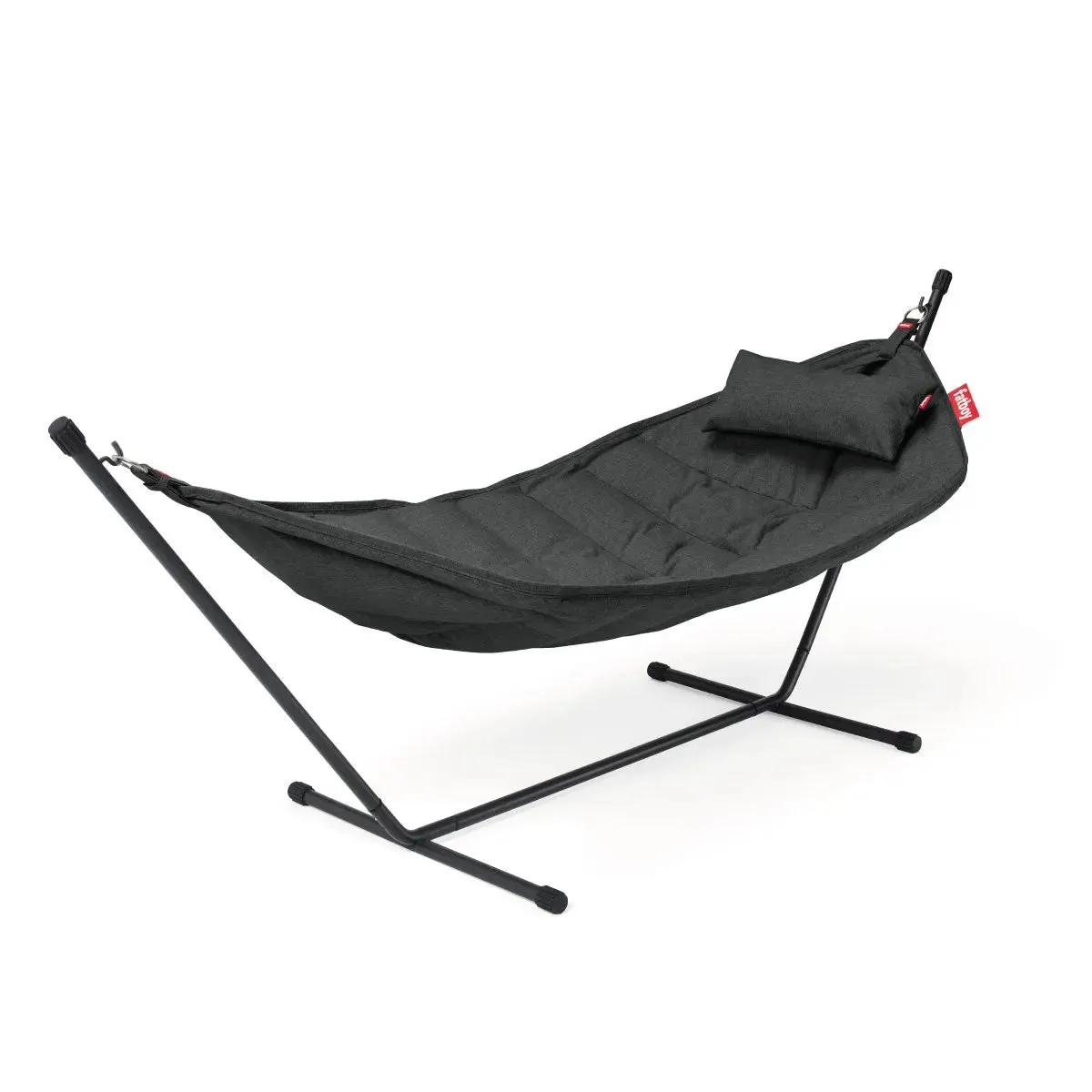 Fatboy Hammock Superb (Anthracite) - Showroom sample