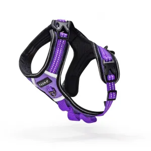 Fauna® Comfort Luxury Purple Dog Harness - S/M/L