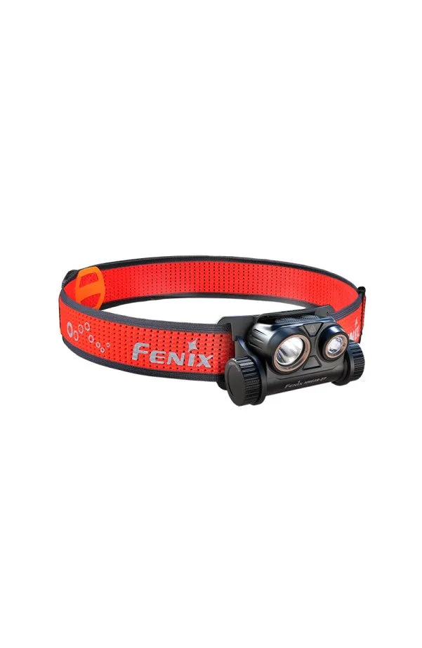 Fenix - Headlamp HM65R-DT 1500 Lumen Headlamp