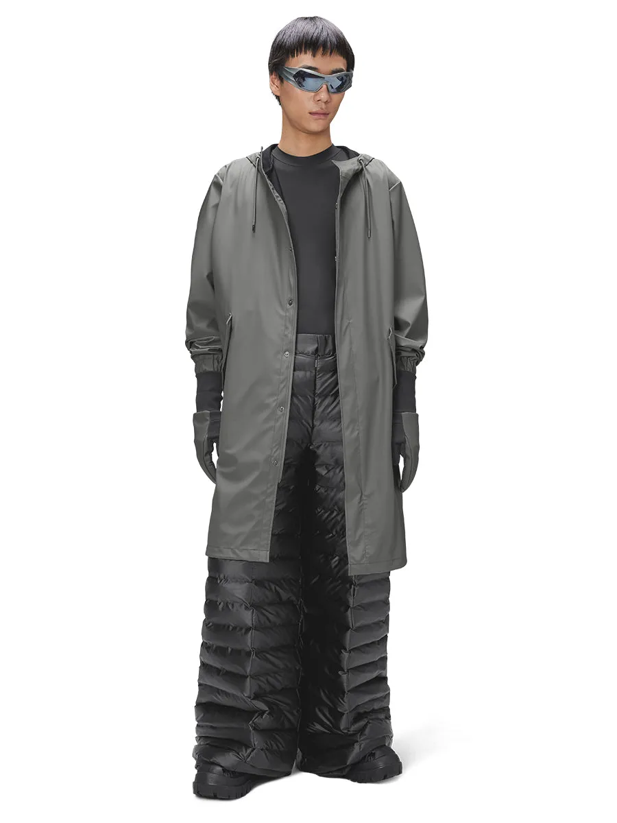 Fishtail Parka - Grey