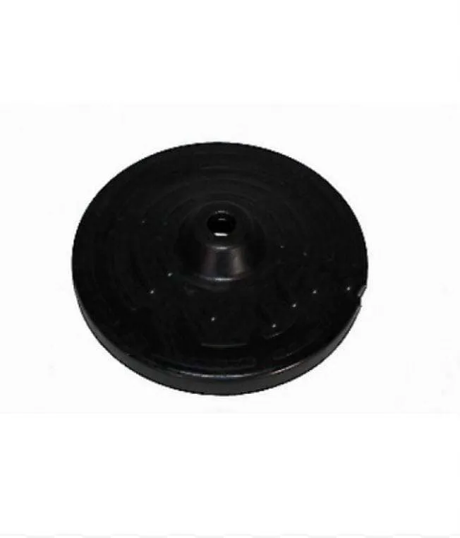 Flat Rubber Round Pommel Swing Seat