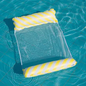 Floating Bed Inflatable Mattress For Swimming Pool - H03070