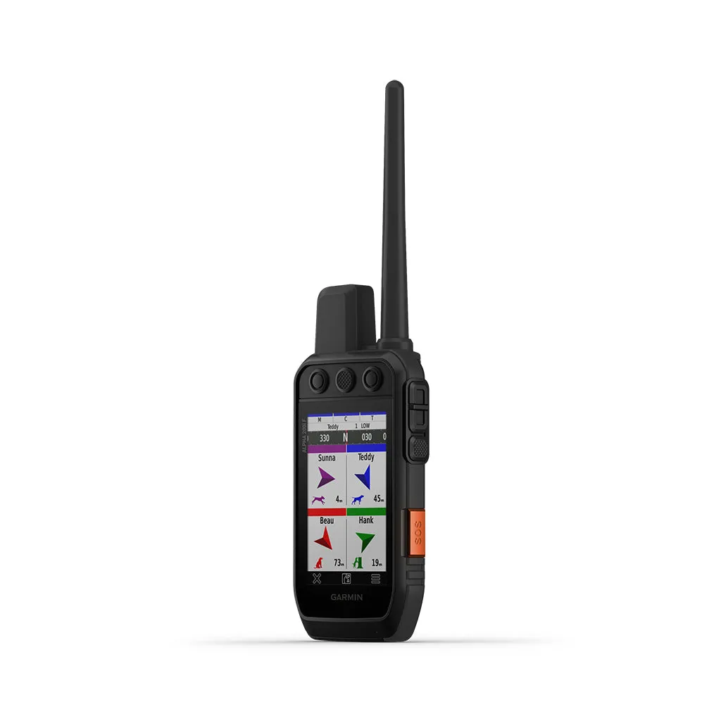 Garmin Alpha 200i Handheld