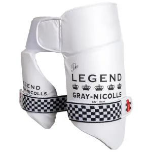 Gray Nicolls Thigh Pads, Legend Test Level Thigh Pads