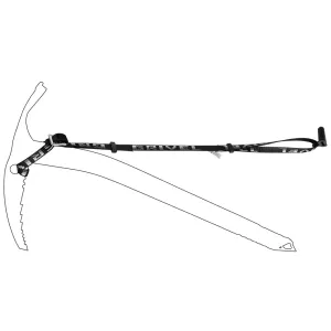 Grivel Ice Axe Accessory Long Leach EVO