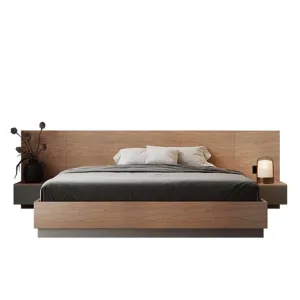 Gwen Wooden Storage Bed Frame