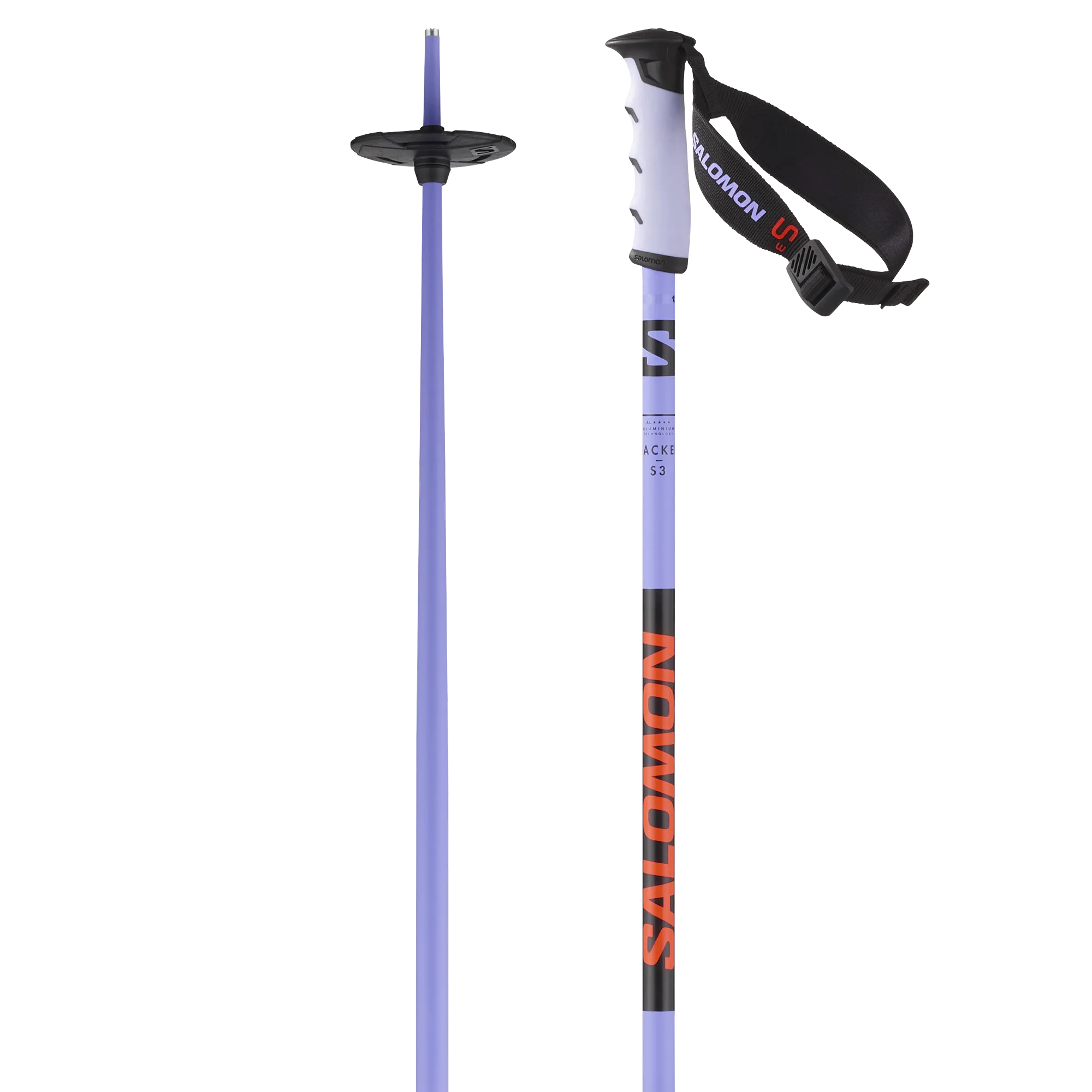 HACKER S3 SKI POLES