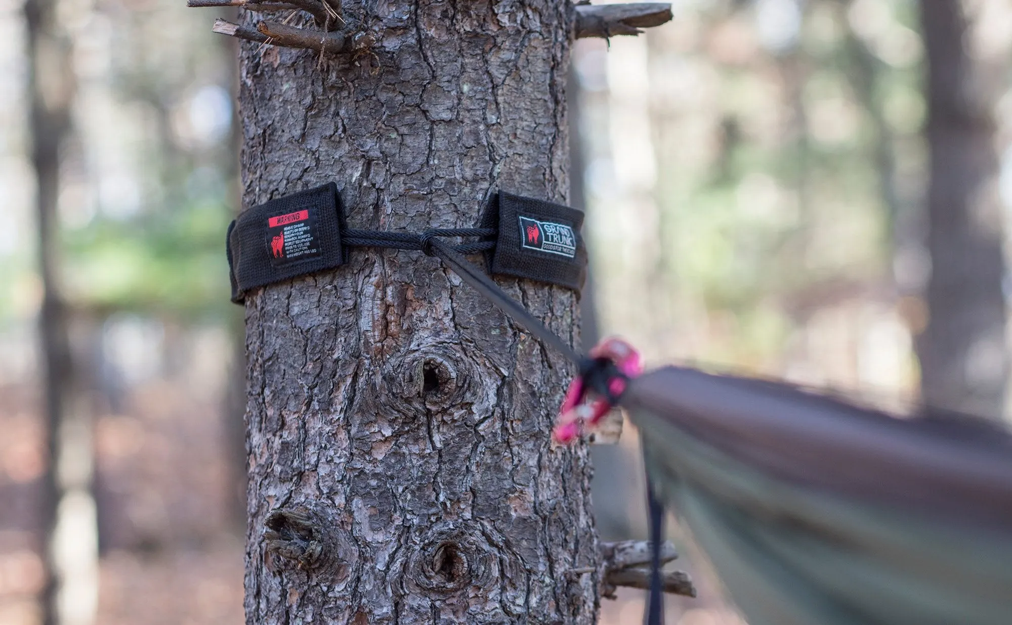 Hammock Tree Slings