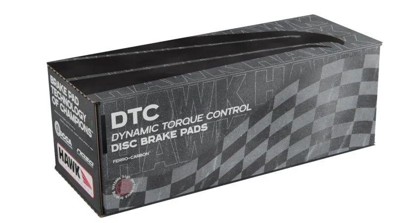 Hawk DTC-60 Race Brake Pads - Wilwood 15mm - HB542G.490