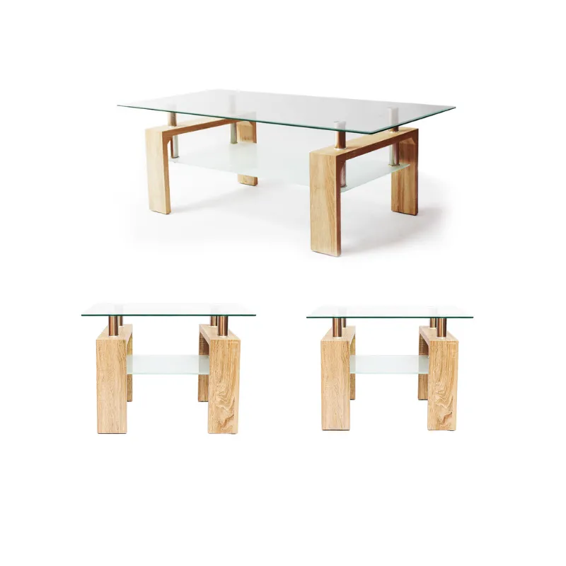 Hughes Coffee Table (120 cm)