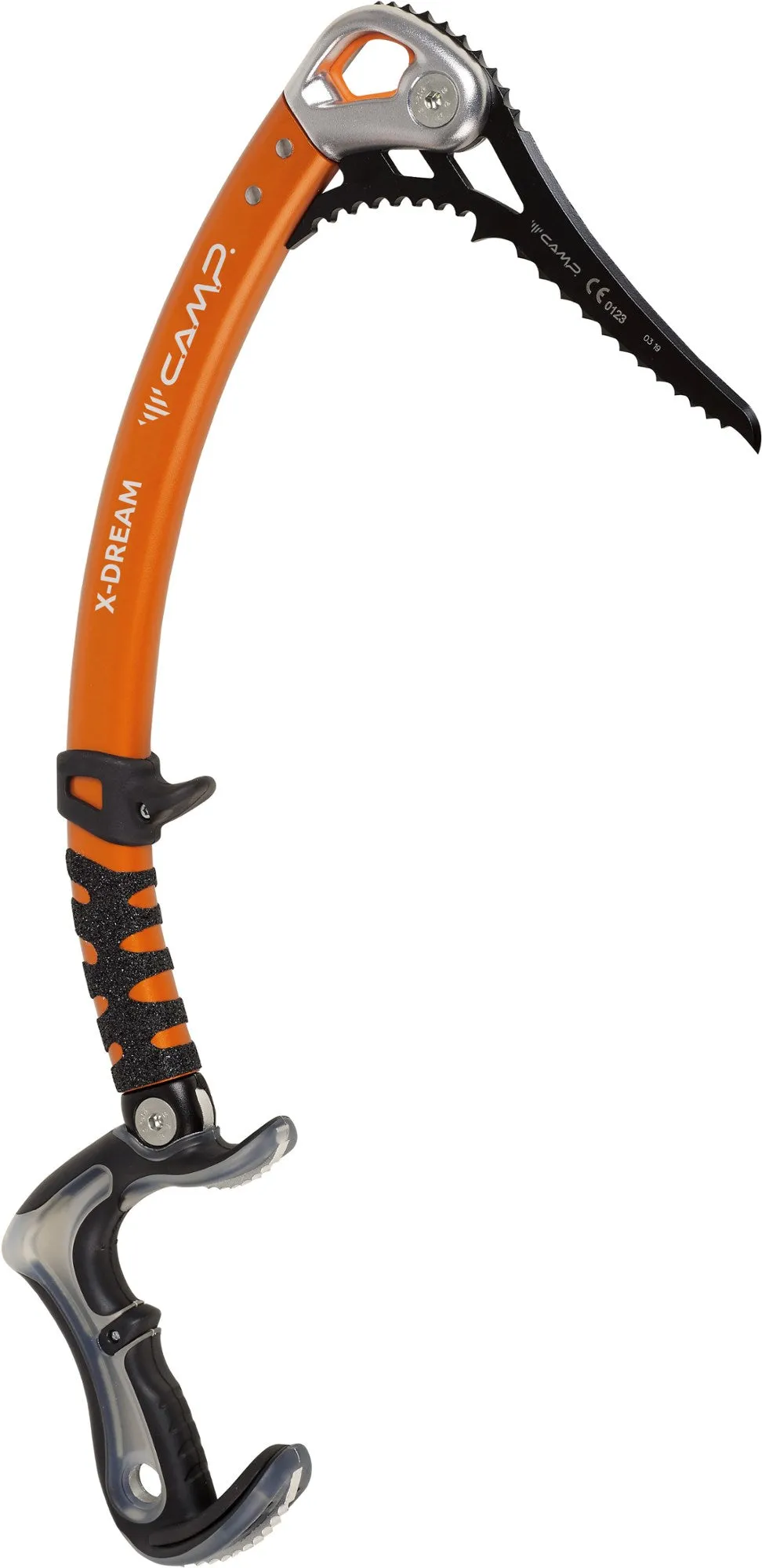 Ice tool X-Dream C., orange