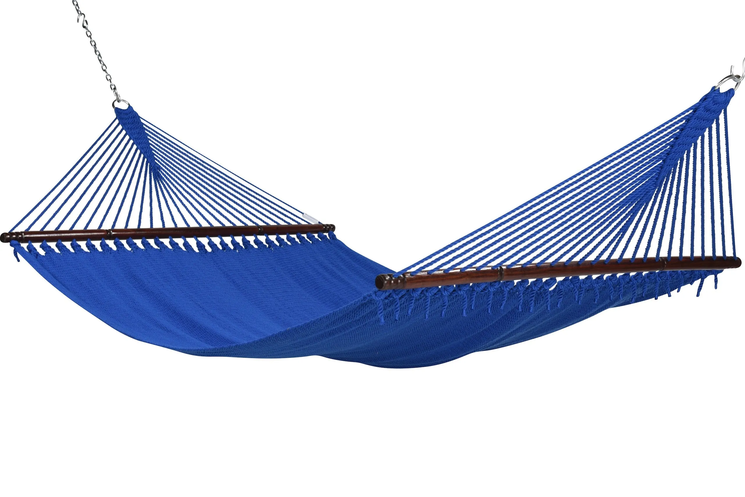 Jumbo Caribbean Hammock - Dark Blue