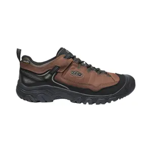 Keen Targhee IV WP Mens Bison Black