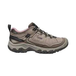 Keen Targhee IV WP Womens Brindle Nostalgia Rose