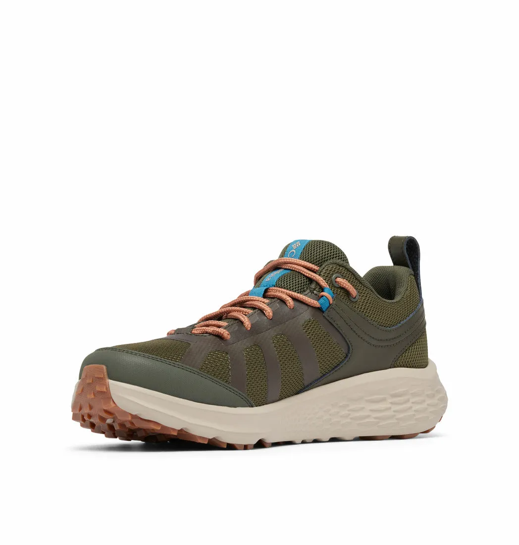 Konos™ Xcel Waterproof Low Hiking Shoe - Green