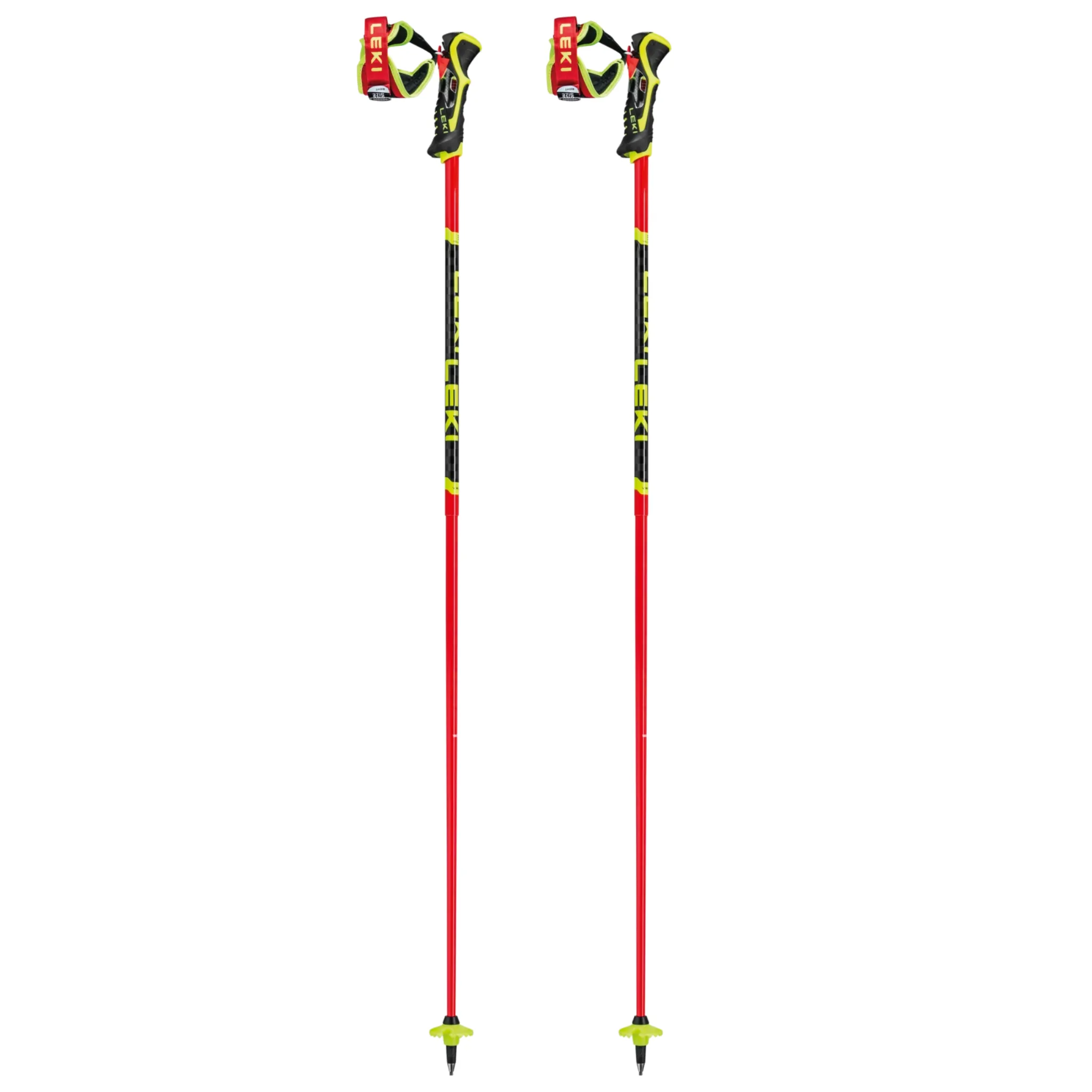 Leki Venom SL 3D Ski Racing Poles 2024