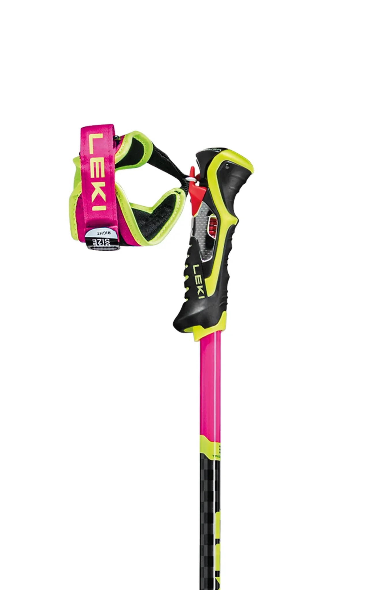 Leki Venom SL 3D Ski Racing Poles 2024