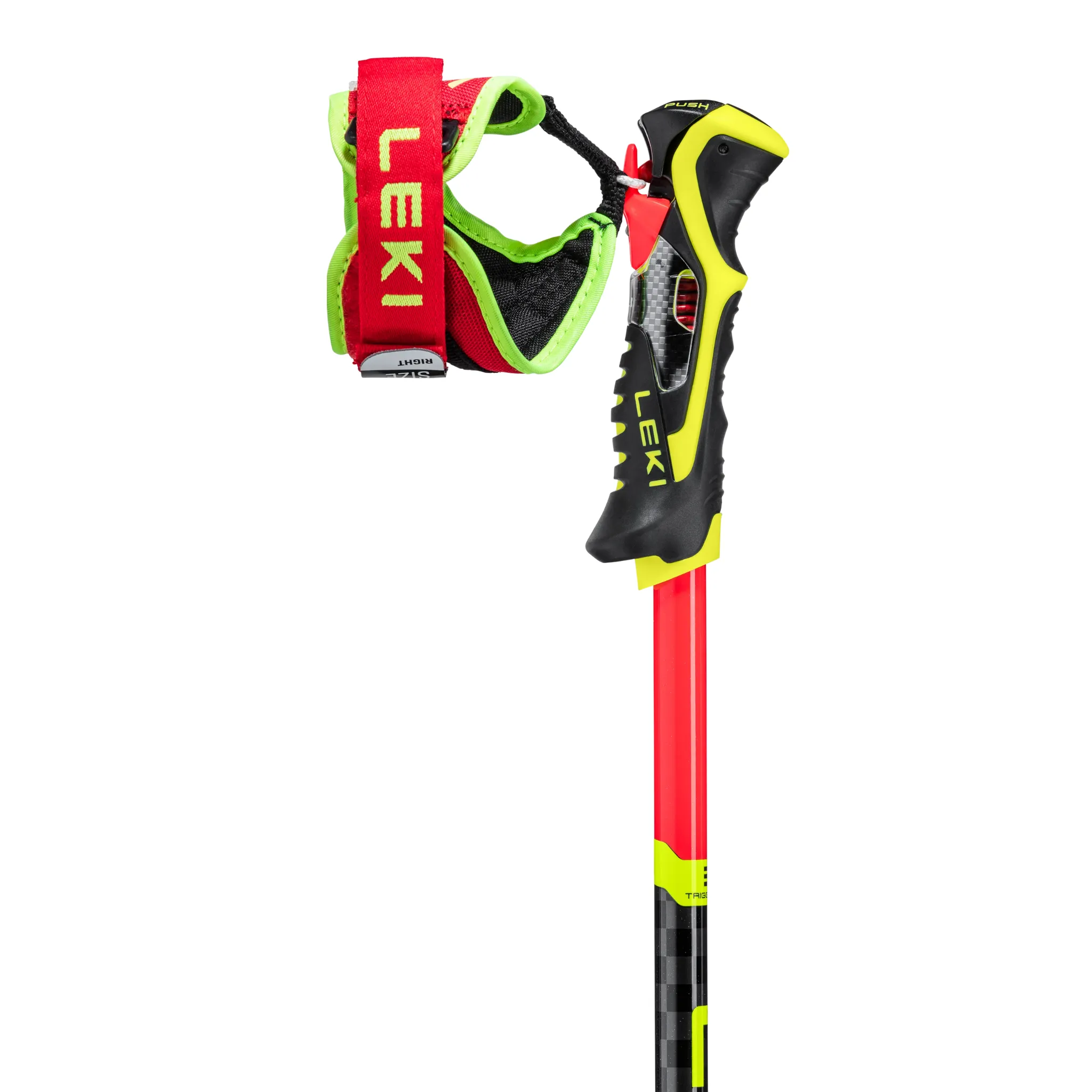 Leki Venom SL 3D Ski Racing Poles 2024