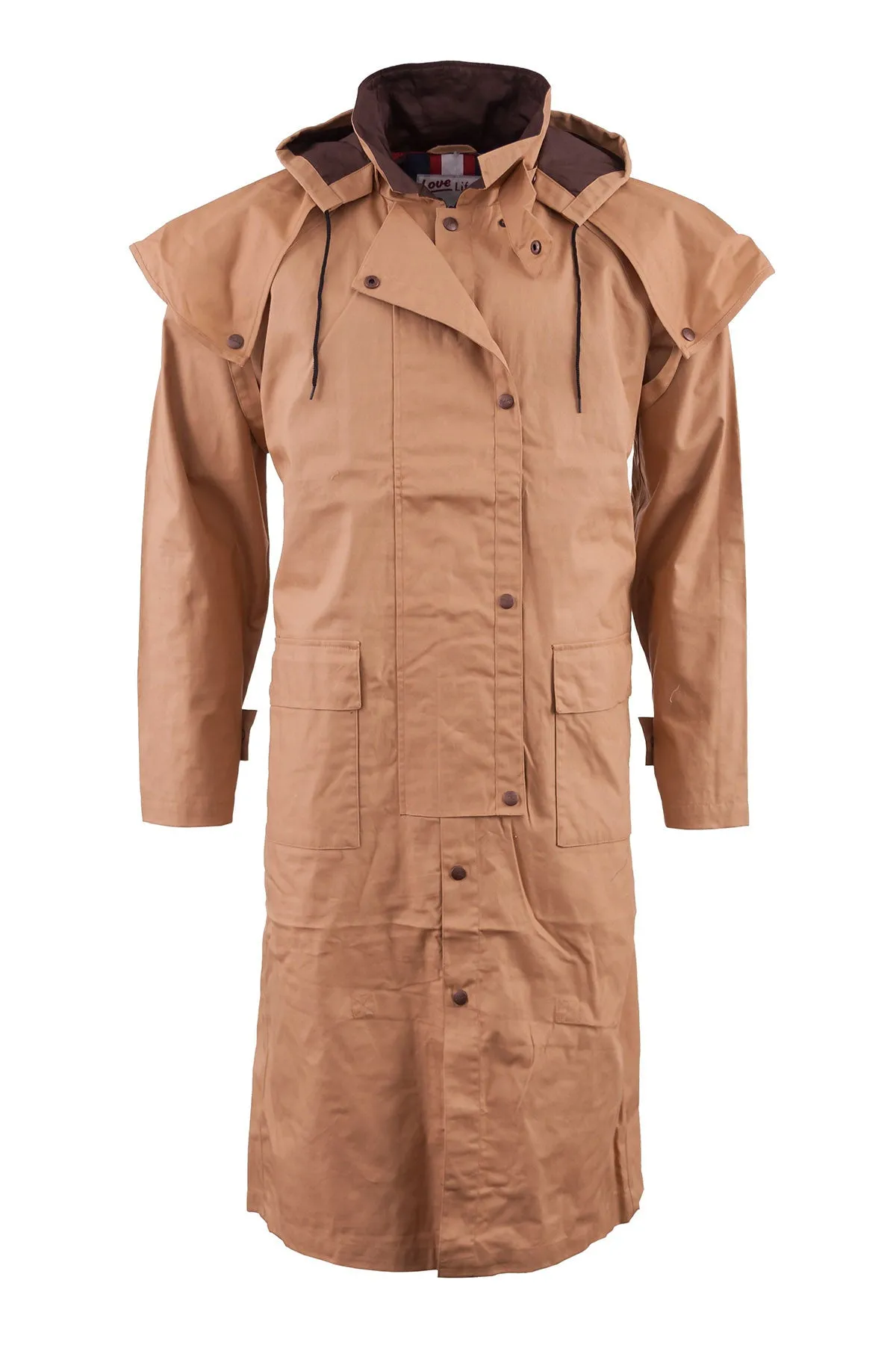 Mens Westerdale Outback Coat