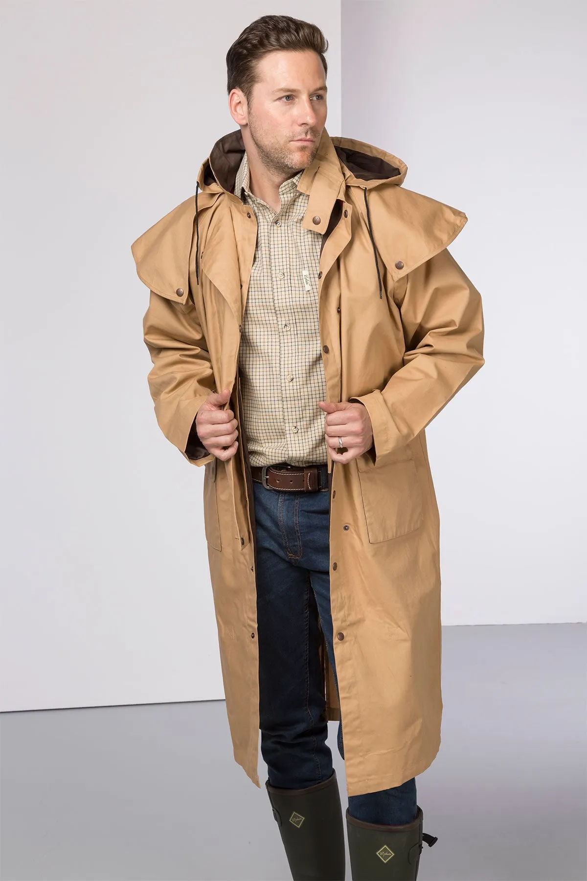 Mens Westerdale Outback Coat