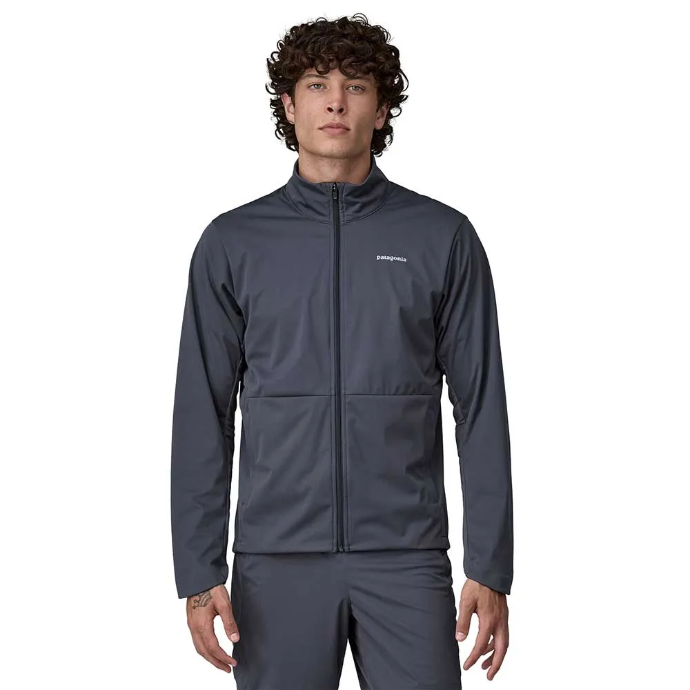 Men's Windshadow Jacket - Smolder Blue