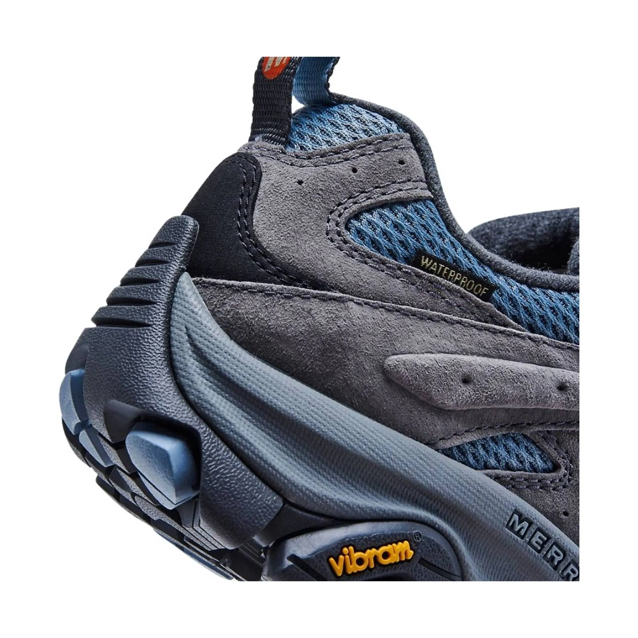 Merrell Women's Moab 3 Waterproof Hiking Shoes- Altitude - ONLINE STORE CREDIT/EXCHANGE ONLY