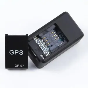 Mini Magnetic GPS Tracker