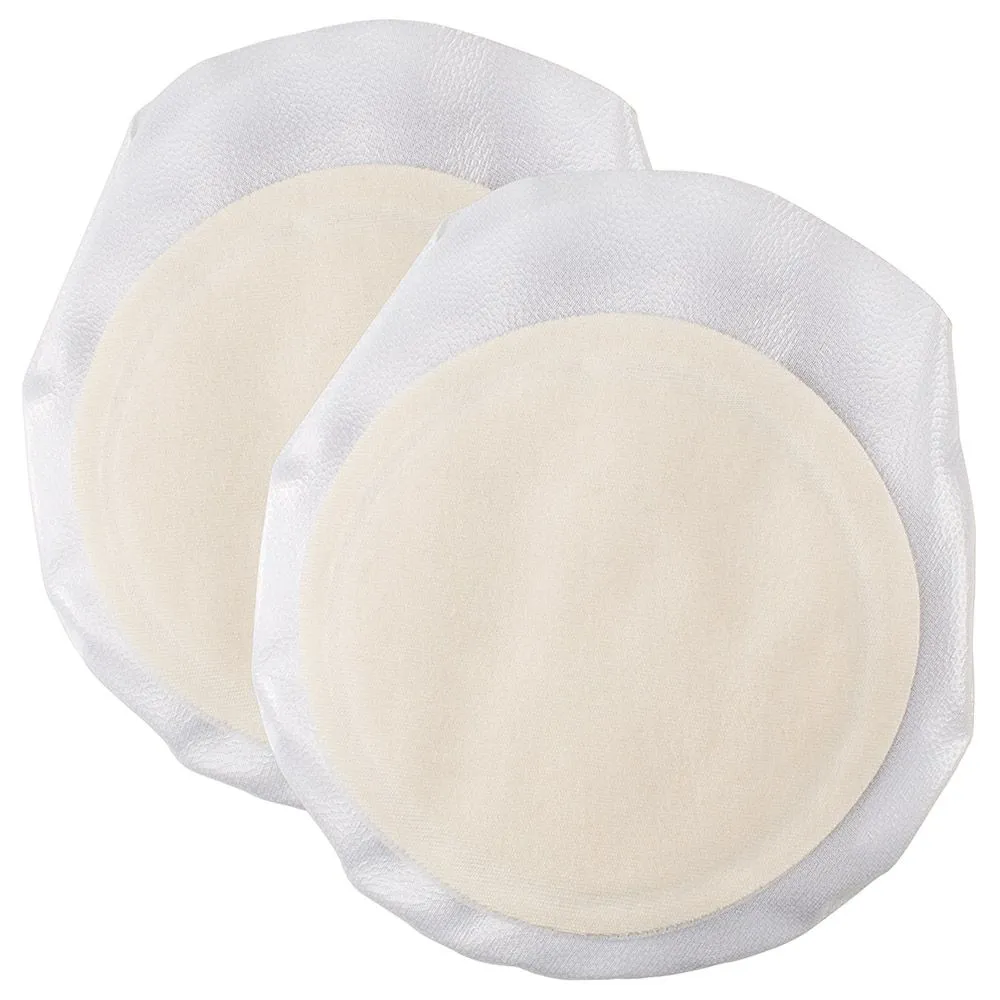 Moon Disposible Breast Pads Maternity Accessories White Adult