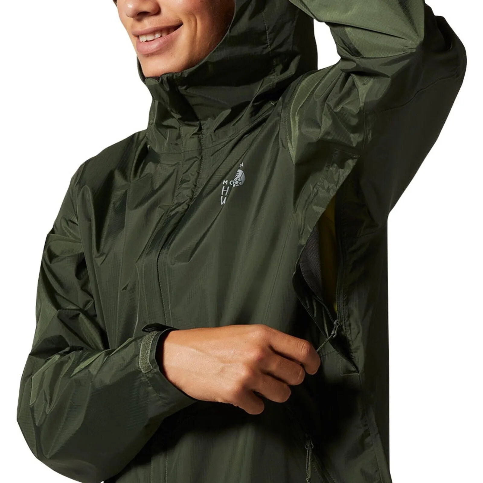 Mountain Hardwear Men's Acadia Jacket