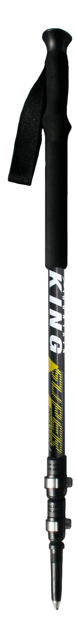 Mountain King Super Trekker Speedlock Poles - Pair