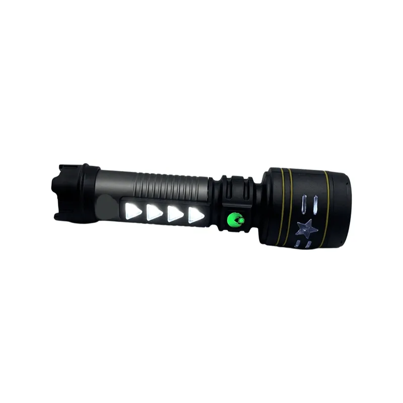 Multipurpose Waterproof Lightweight Flashlight FA-T46G