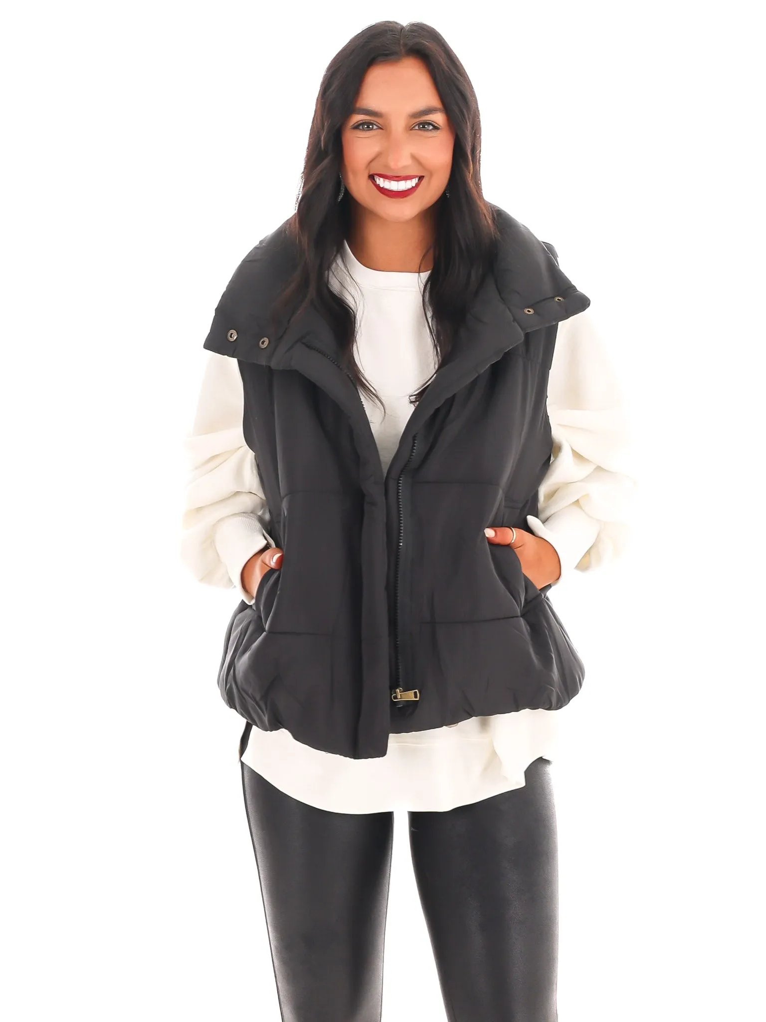 Must Have Puffer Vest Doorbuster