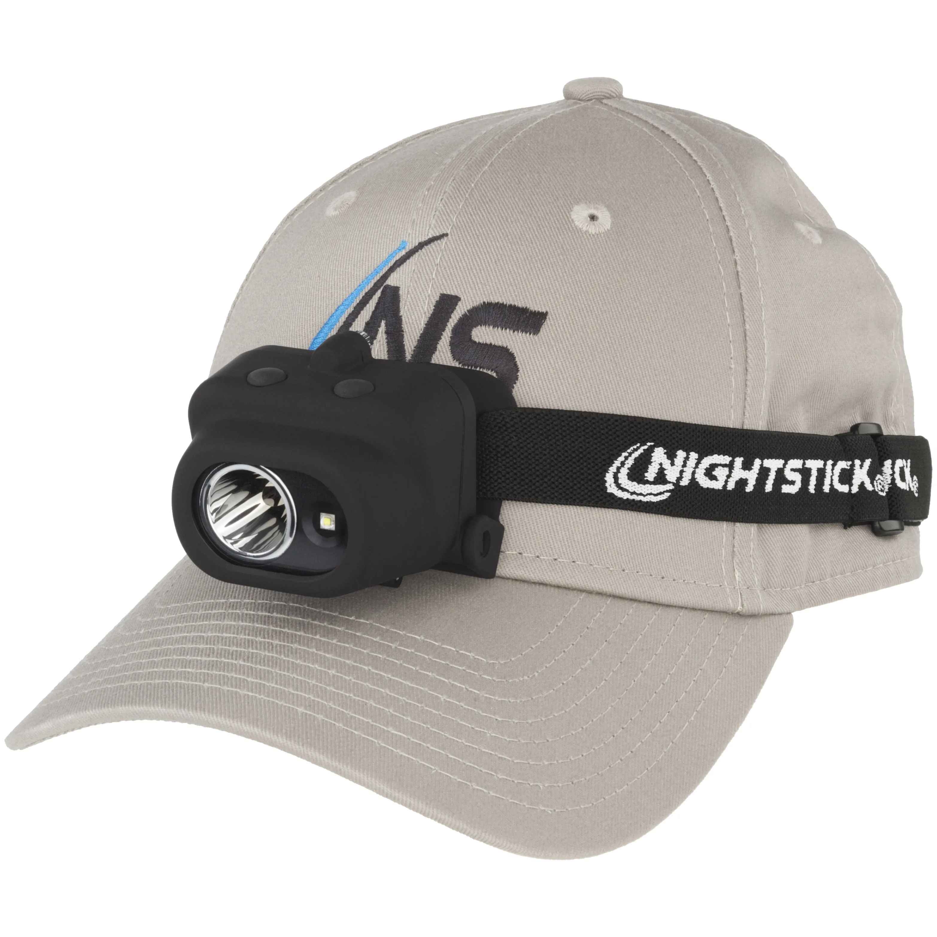 NSP-4608B: Dual-Light Multi-Function Headlamp