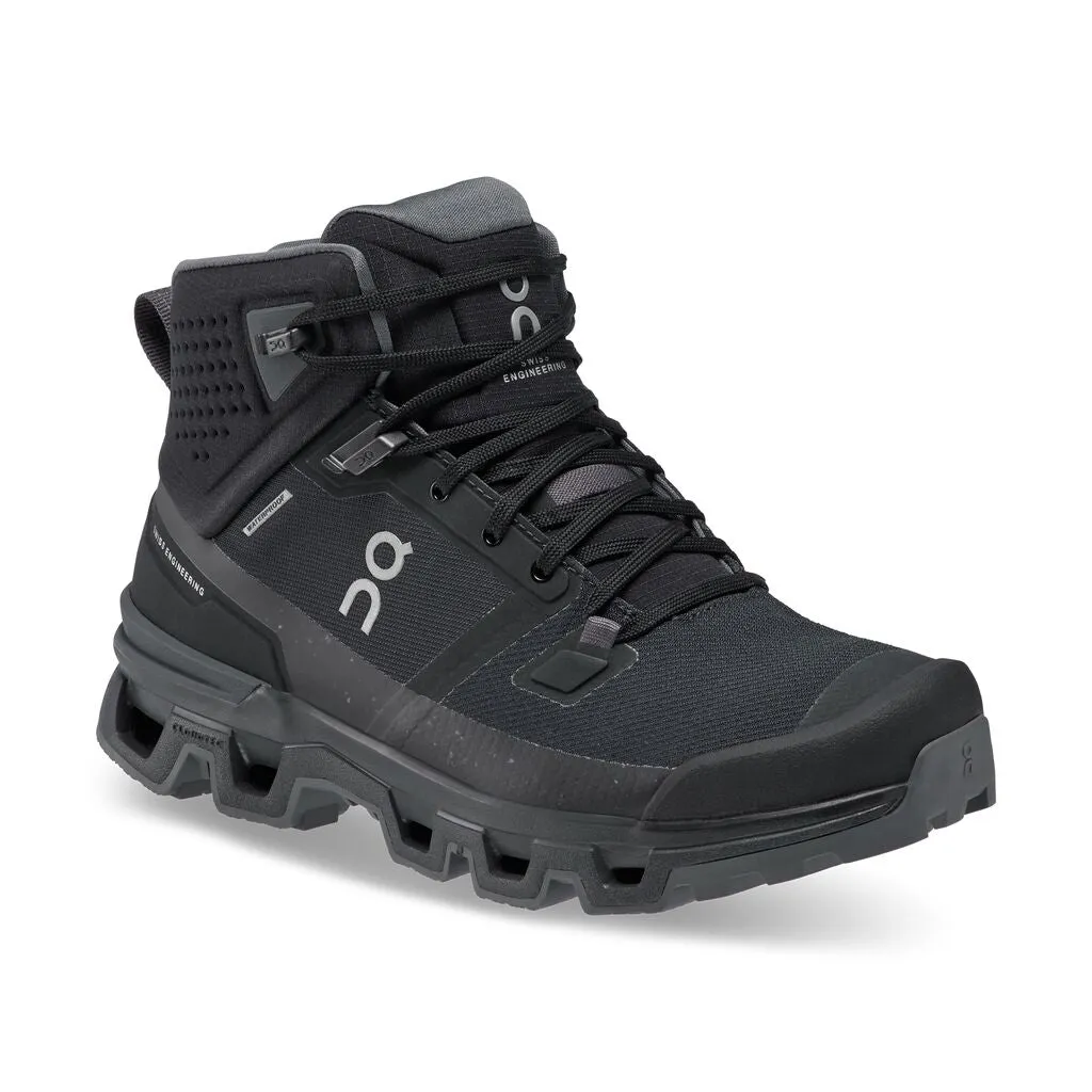 On Cloudrock 2 WP Hiking Mid Boot (Women's)