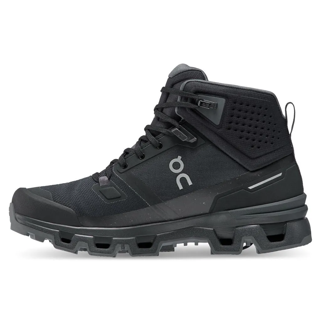 On Cloudrock 2 WP Hiking Mid Boot (Women's)