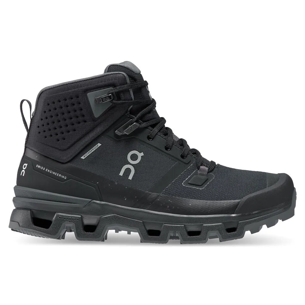 On Cloudrock 2 WP Hiking Mid Boot (Women's)