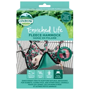 Oxbow Enriched Life - Fleece Hammock