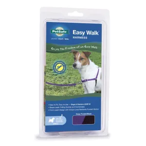 Pet Safe Easy Walk Harness - Purple