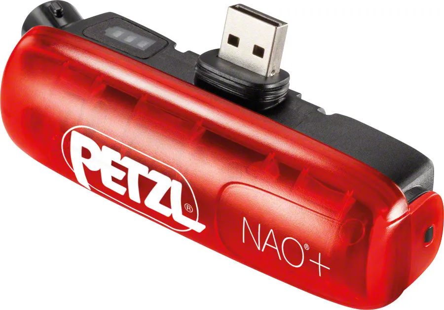 Petzl ACCU NAO  