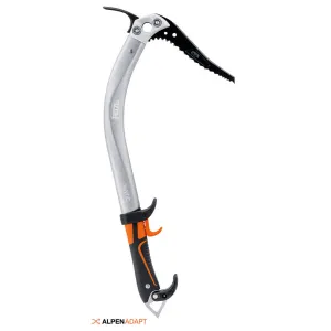 Petzl Quark Ice Tool with Adze