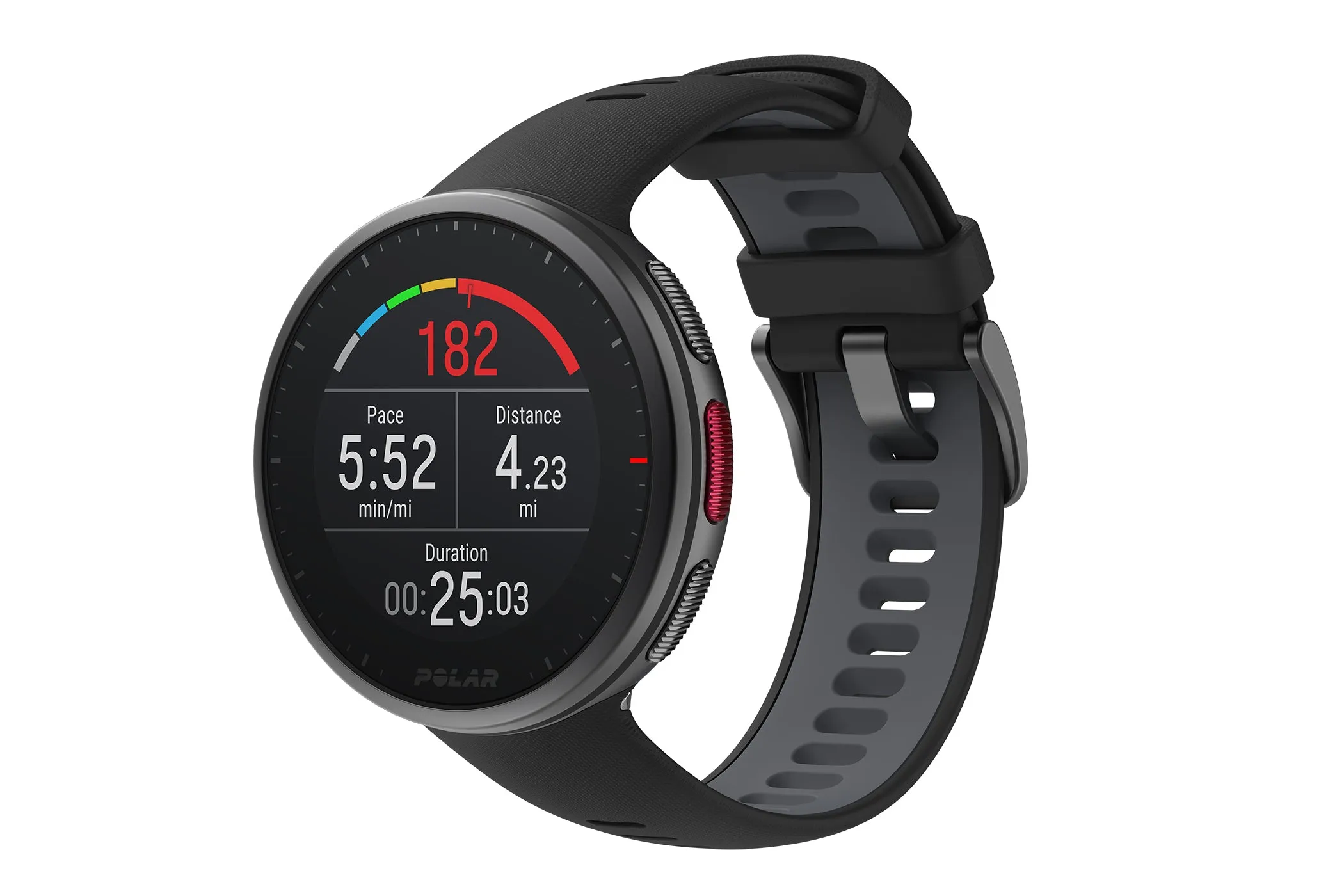 Polar Vantage V2 Watch With H10 Heart Rate Sensor Black