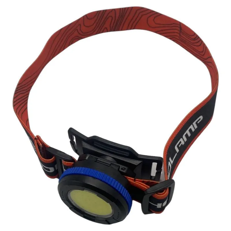 Portable Outdoor LED Headlamp FA-856