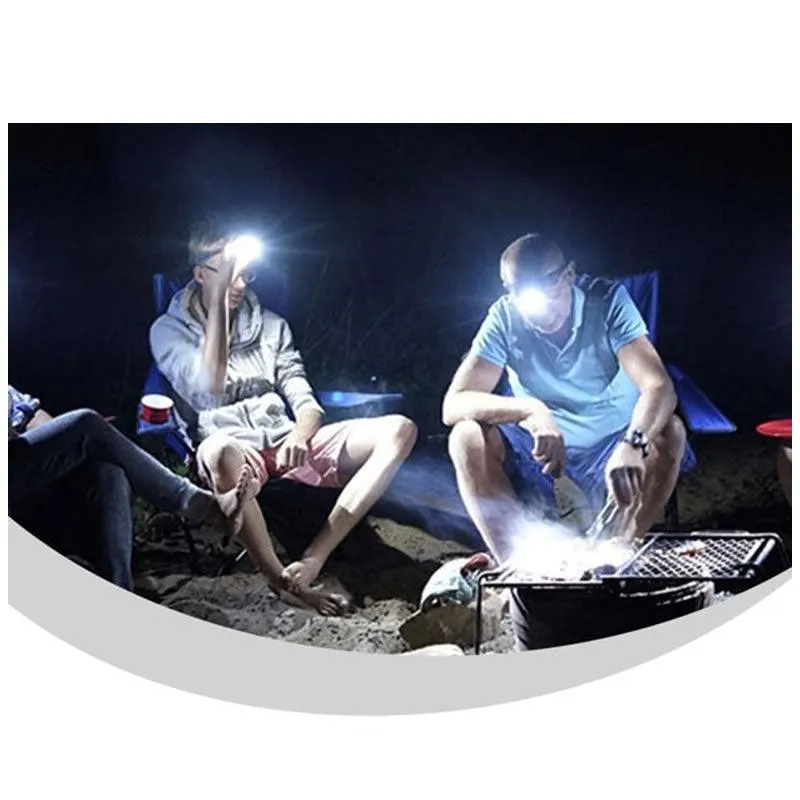 Portable Outdoor LED Headlamp FA-856