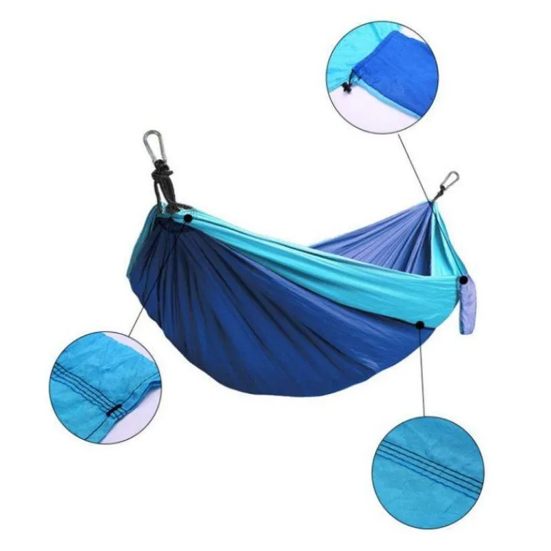 Portable Ultralight Camping Hammocks