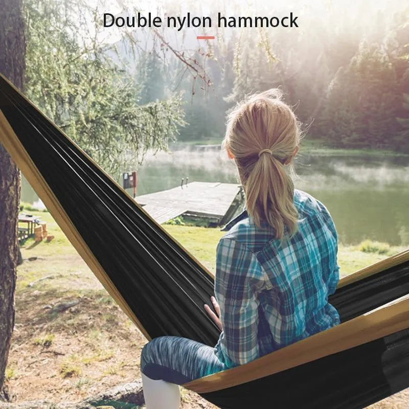 Portable Ultralight Camping Hammocks